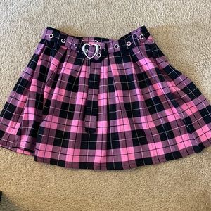 Hot Topic XL skirt